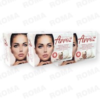 PACK 3 JABONES EN BARRA DE ARROZ 330G